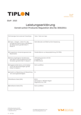 DoP Tiplon (Allemand)